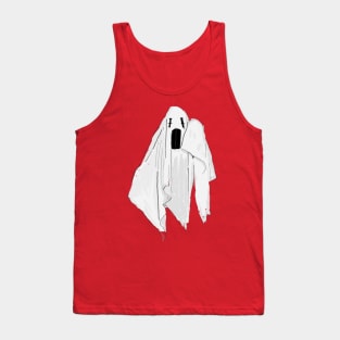 ghosts Tank Top